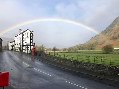 The White Lion Inn Penrith Exterior foto